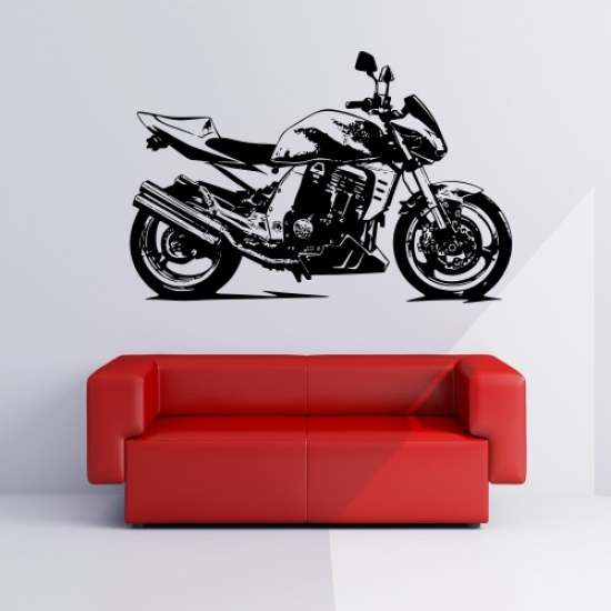 Super Moto Motorrad