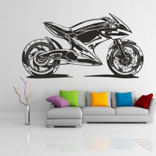 Super Bike Motorrad
